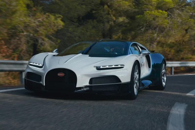 bugatti