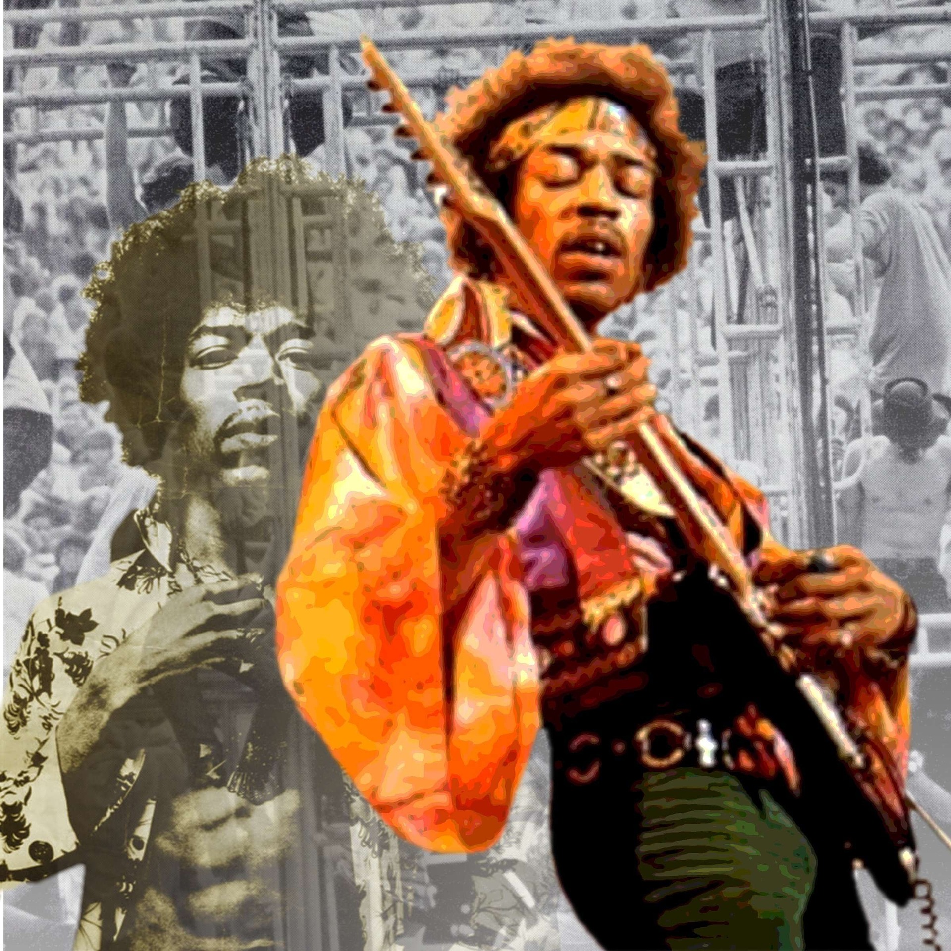 jimi hendrix