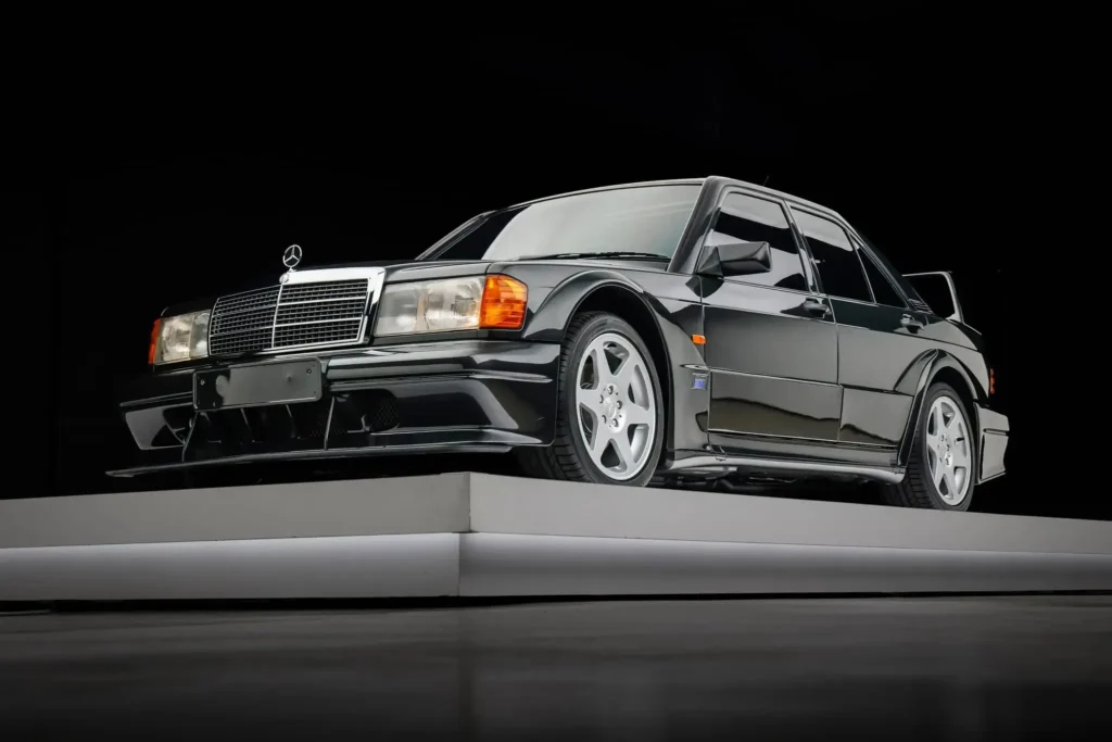 mercedes