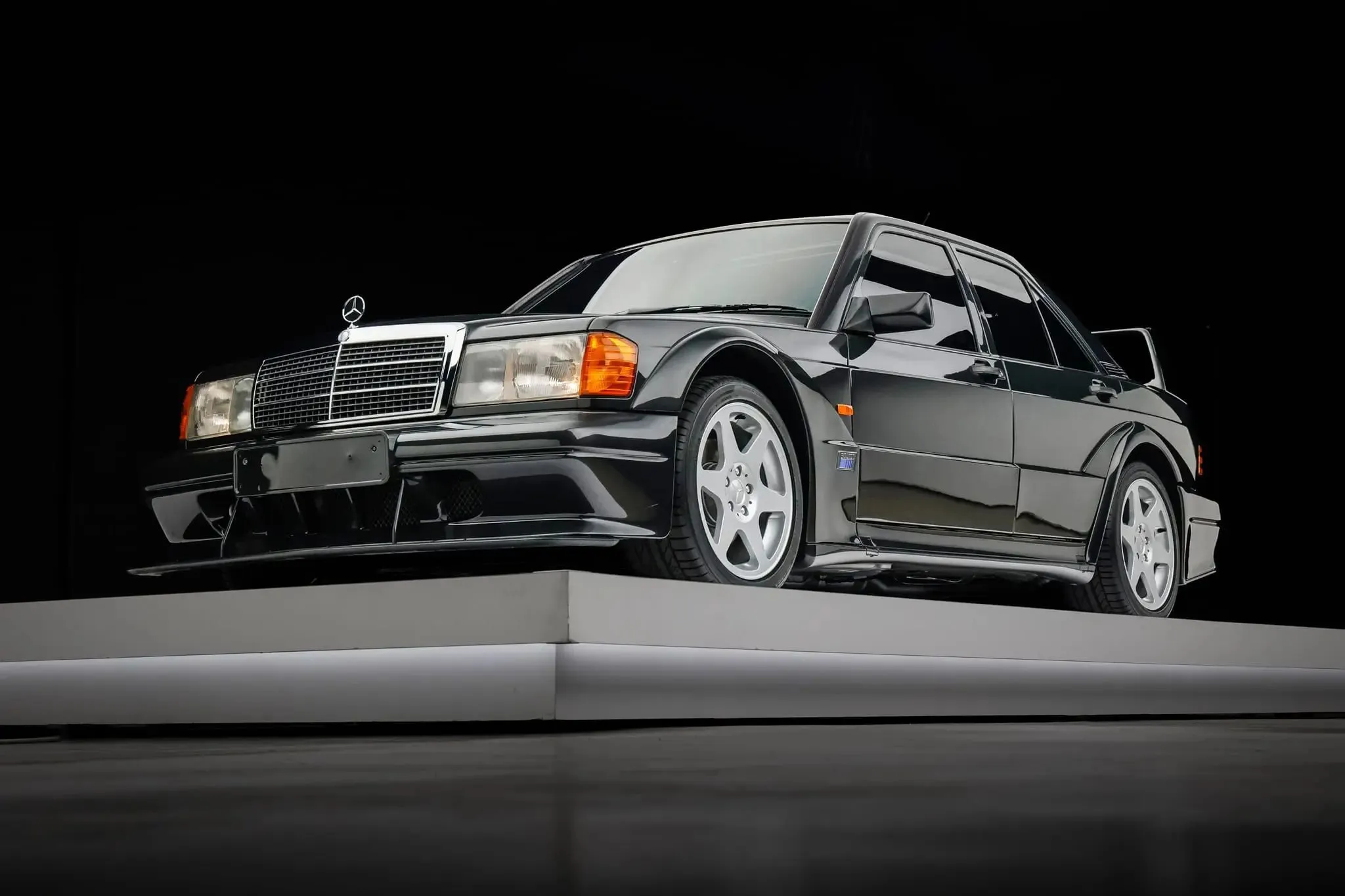 mercedes