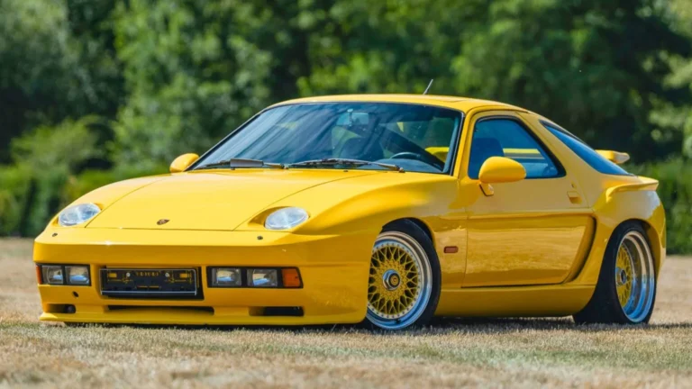 porsche