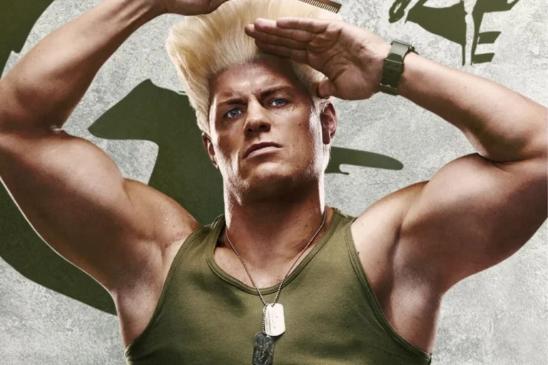 street fighter