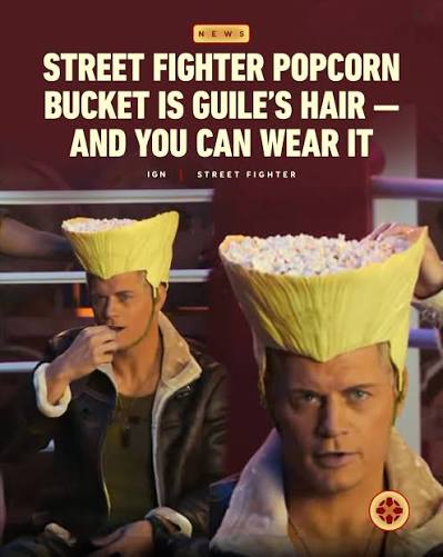 street fighter