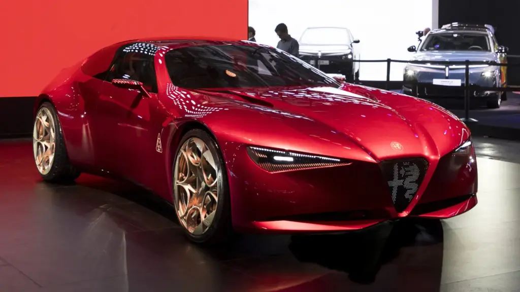 alfa romeo