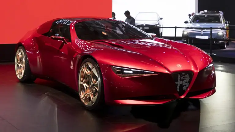 alfa romeo