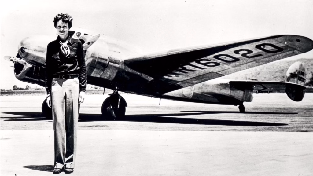 earhart