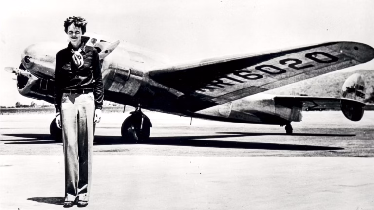 earhart