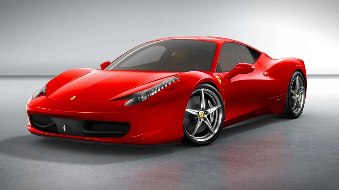 ferrari