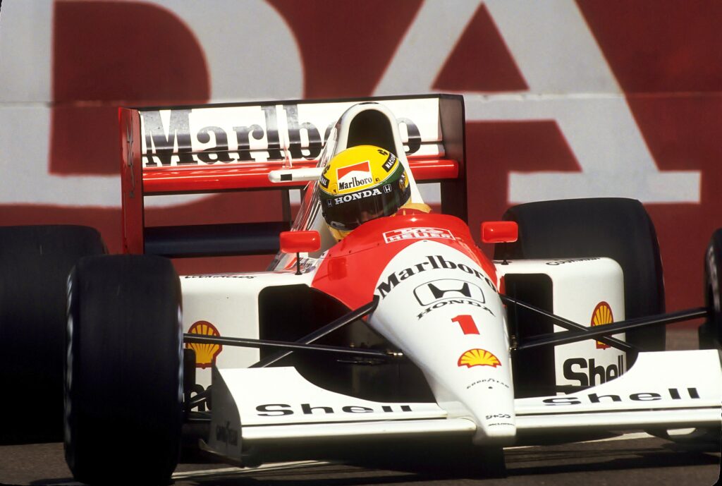 senna