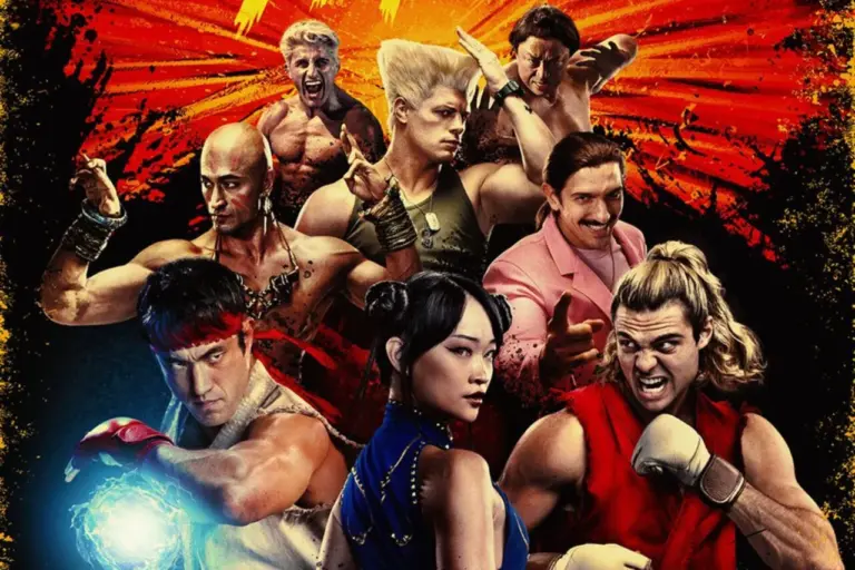 street fighter