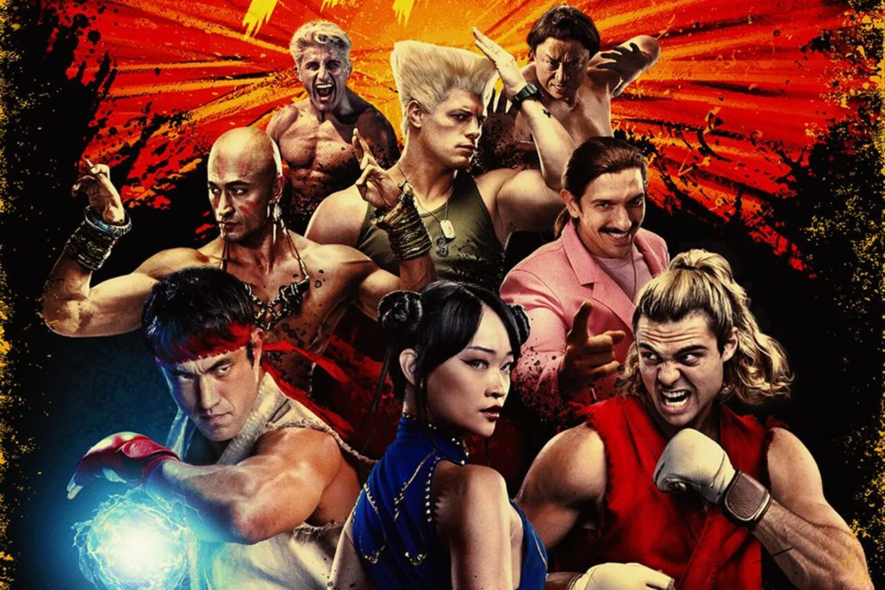 street fighter